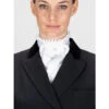 Equiline Adel Pleated Collar Stock Tie 2 Equiline Adel Pleated Collar Stock Tie -Cavallo Shop Equiline Adel 29395.1587585684.1280.1280