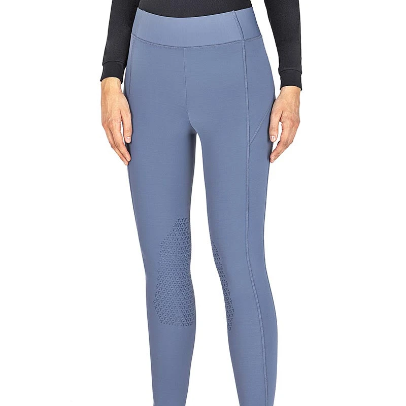 Equiline Women's Eranzek Knee Grip Leggings 3 Equiline Women's Eranzek Knee Grip Leggings