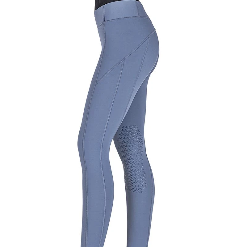 Equiline Women's Eranzek Knee Grip Leggings 5 Equiline Women's Eranzek Knee Grip Leggings - Image 3