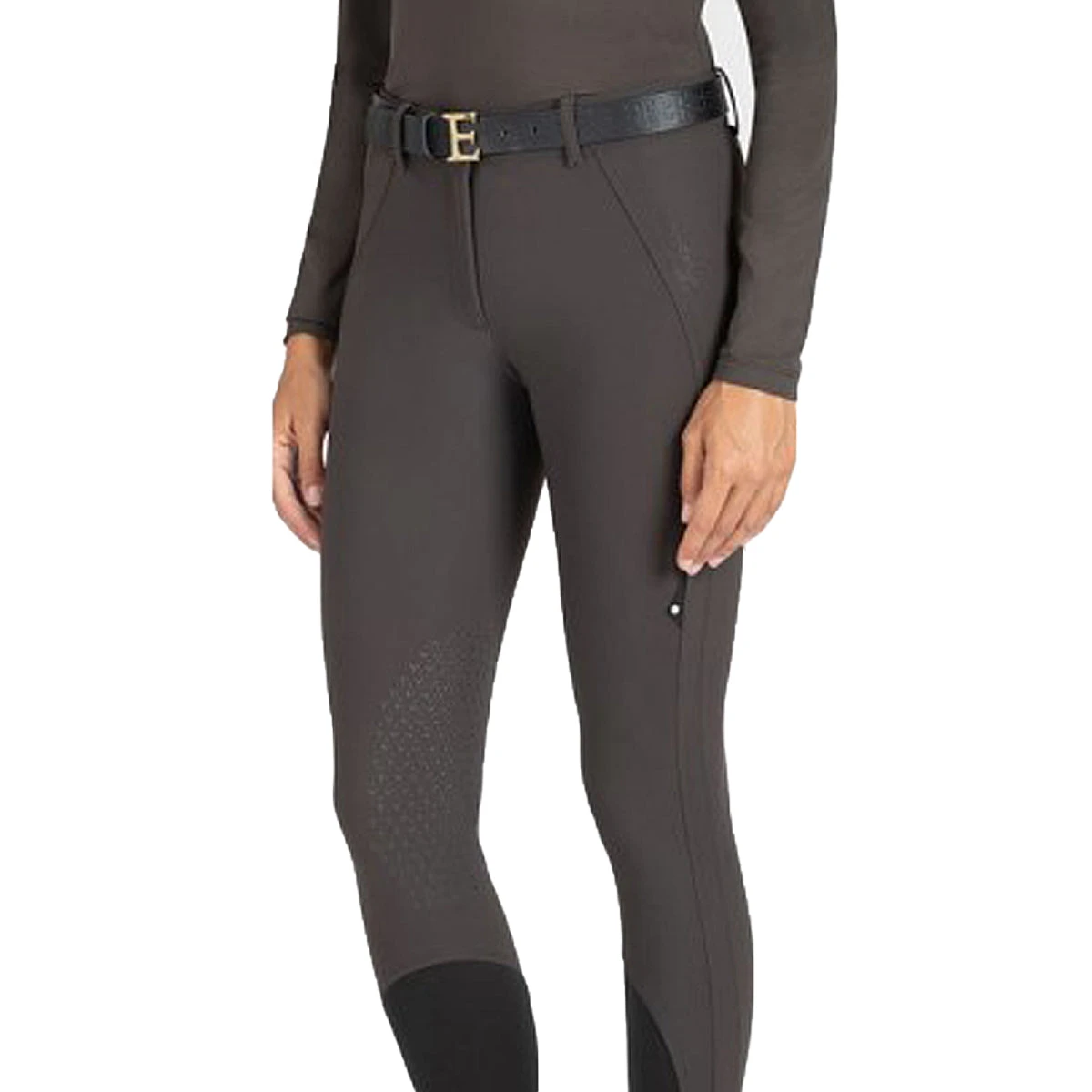 Equiline Ettiek Women's B-Move Knee Grip Breeches 6 Equiline Ettiek Women's B-Move Knee Grip Breeches - Image 4