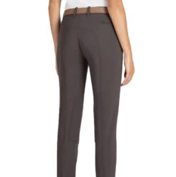 Equiline Ezene Women's Leisure Breeches -Cavallo Shop Equiline Ezene.Leasure.Breeches Liquorice Back