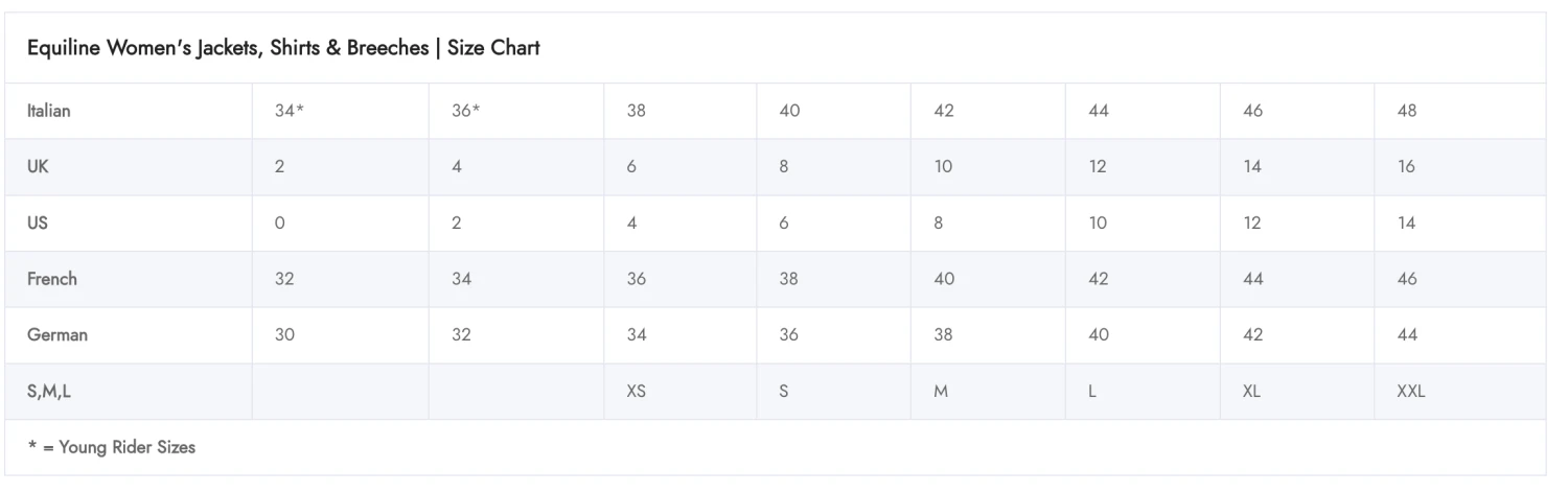 Equiline Women's Eranzek Knee Grip Leggings 6 Equiline Women's Eranzek Knee Grip Leggings - Image 4