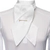 Essex Classics White Stock Tie -Cavallo Shop Essex.Classics Stock.Tie ST 10W Stock tie white