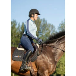 Kerrits Women's Flex 3.0 Full Seat Tight -Cavallo Shop FlexTight 3 FS 50404 Indigo 2
