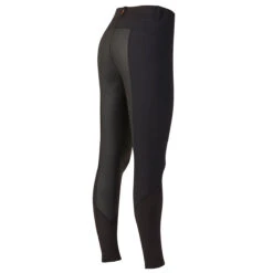 Kerrits Women's Griptek™ II Full Seat Breech 22 Kerrits Women's Griptek™ II Full Seat Breech -Cavallo Shop Griptek II Fullseat Black 50187 ld fw19 back