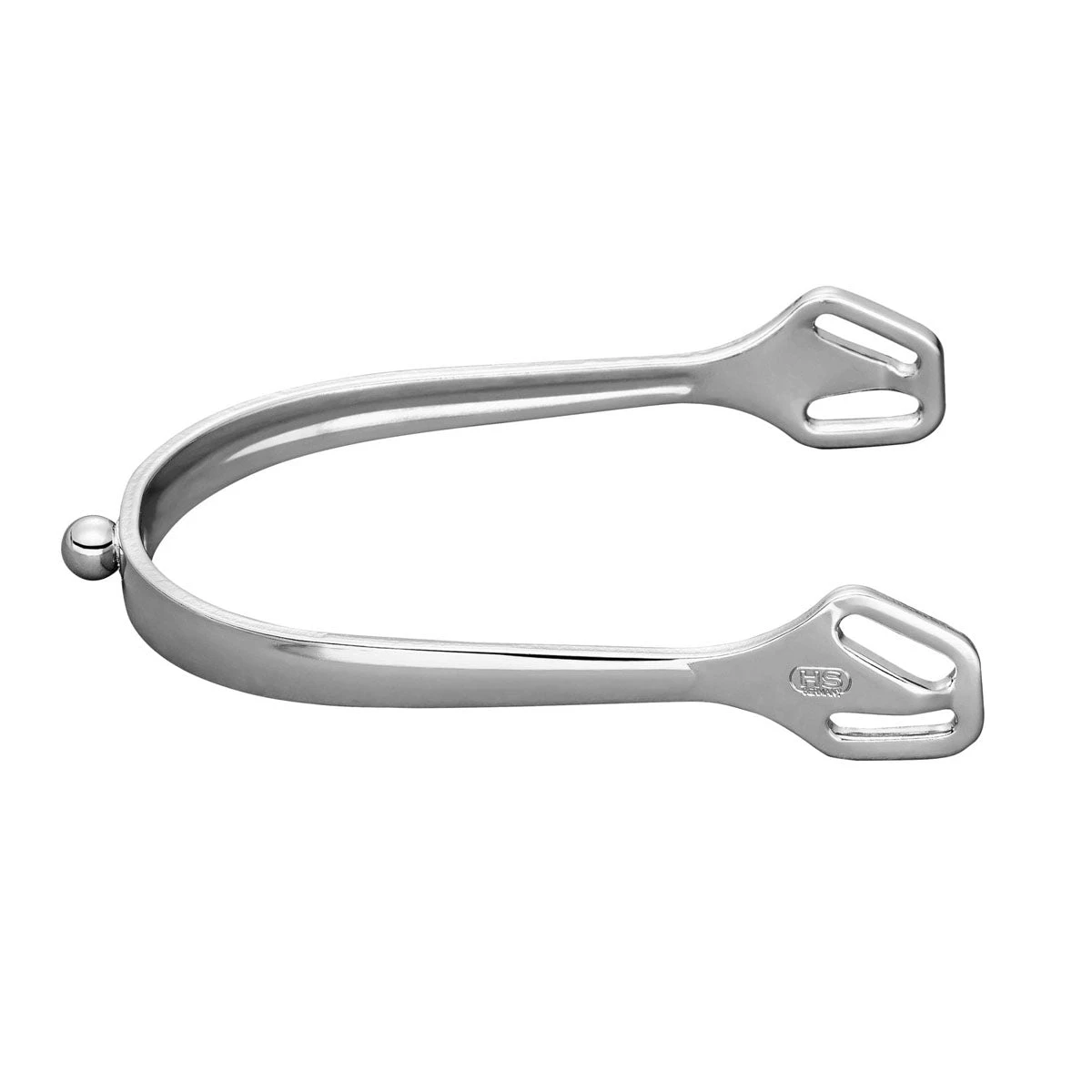 Herm Sprenger ULTRA Fit Spurs - 8mm Ball Shaped 3 Herm Sprenger ULTRA Fit Spurs - 8mm Ball Shaped