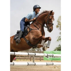 Kerrits Kids Ice Fil Full Seat Tech Tight -Cavallo Shop IceFil FS TechTight 50163 Indigo 3