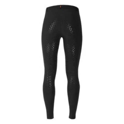 Kerrits Kids Ice Fil Full Seat Tech Tight -Cavallo Shop IceFil FS TechTight 60524 blk 1