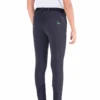 Equiline JhoanK Boy's Knee Patch Breeches -Cavallo Shop JhoanKblue2