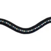 KL Select Curved Paradise Browband -Cavallo Shop KL.Select Curved.Paradise.Browband