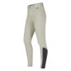 Kerrits Women's 3-Season Tailored Knee Patch Breech -Cavallo Shop Kerrits 40681P Sand