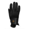 Kunkle Equestrian Mesh Gloves -Cavallo Shop Mesh Kunkle.Equestrian.Gloves Black Front