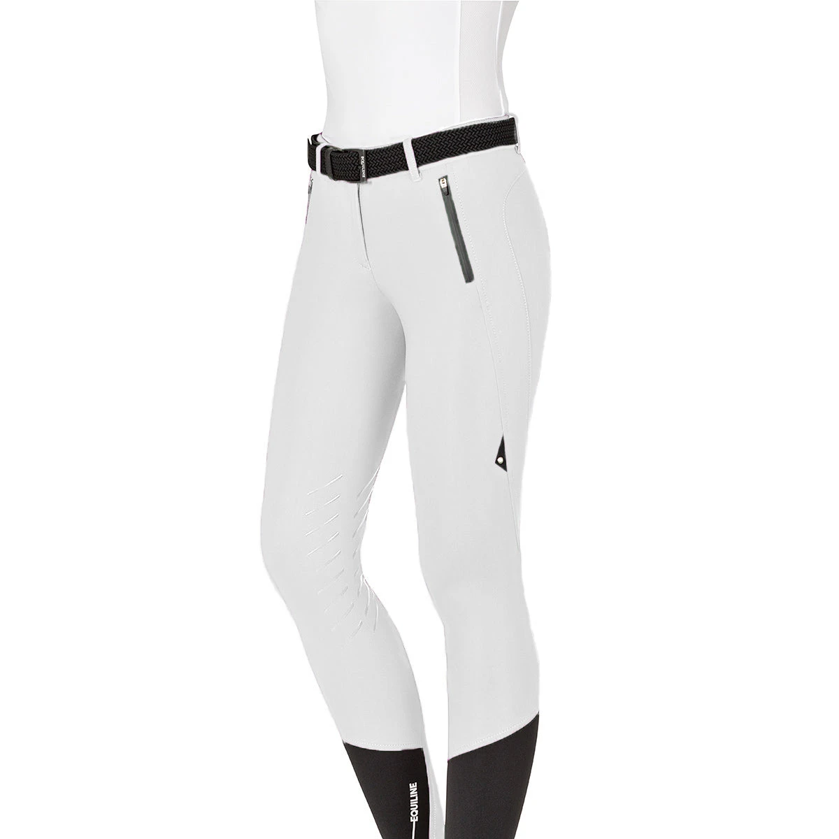 Equiline CantaK Women's B-Move Knee Patch Breeches 7 Equiline CantaK Women's B-Move Knee Patch Breeches - Image 5