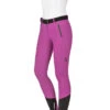 Equiline CantaK Women's B-Move Knee Patch Breeches -Cavallo Shop N08975 Cantak 071 Front DEA