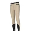 Equiline Ladies ColeenK B-Move Knee Grip Breeches -Cavallo Shop N08990 Equiline Coleenk B Move.Knee .Grip .Breeches Beige 00