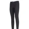 Equiline Women's CrendaK B-Move Knee Grip Breeches -Cavallo Shop N09023 Crendak Equiline KP.B Move.Breeches Black 01