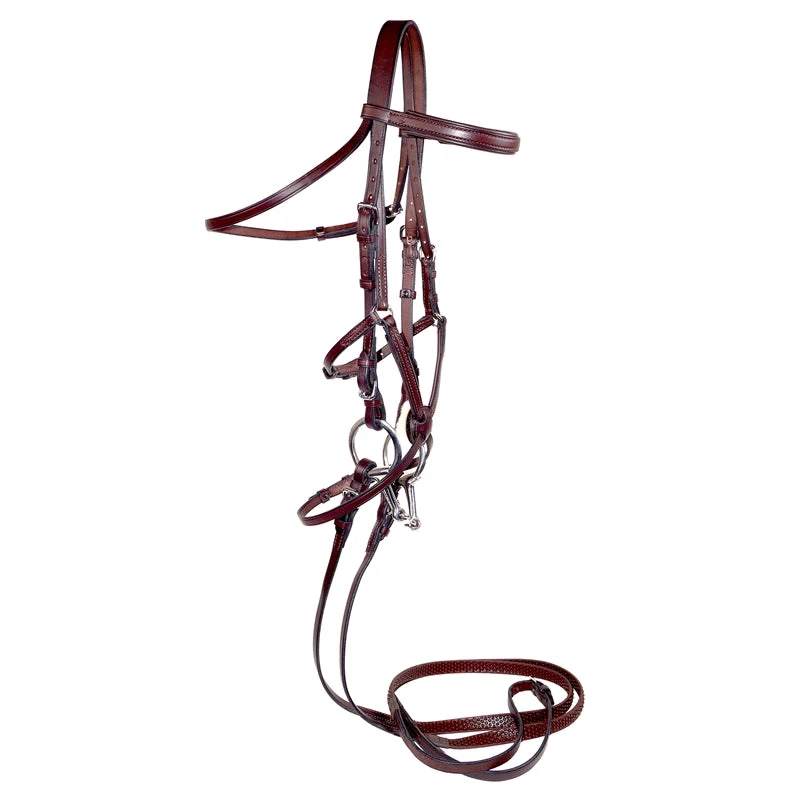 Nunn Finer Fair Hill Figure 8 Bridle 3 Nunn Finer Fair Hill Figure 8 Bridle