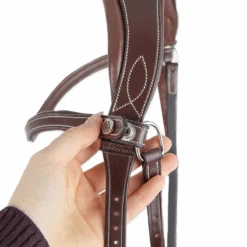 PS Of Sweden Flat Throat Latch 13 PS Of Sweden Flat Throat Latch -Cavallo Shop PS 55 0005 4