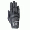 RSL By USG Palma Riding Gloves -Cavallo Shop RSL Palma Riding Gloves BlackGrey 74253.1584639055.1280.1280
