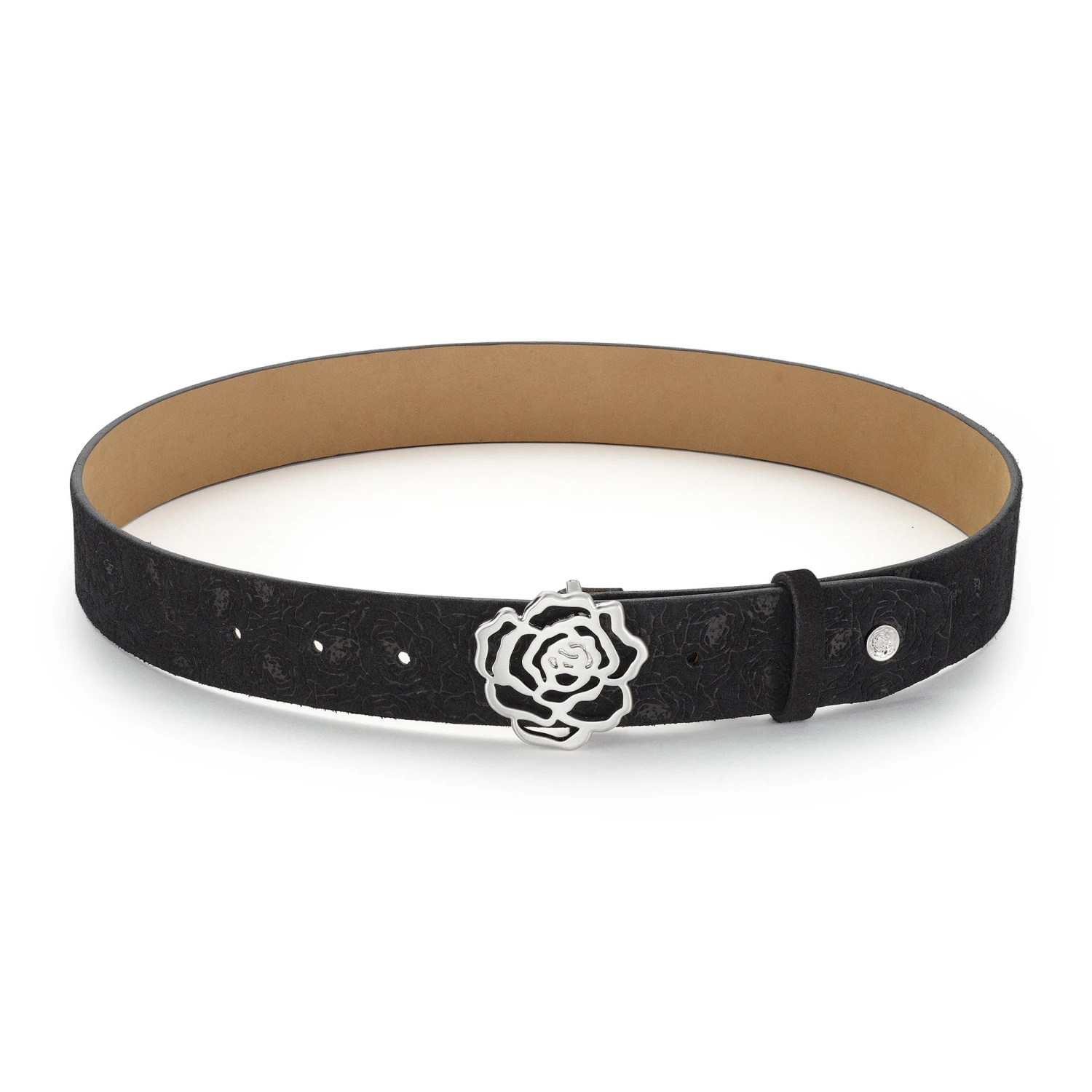 Hannah Childs Signature Rose Belt 5 Hannah Childs Signature Rose Belt - Image 3
