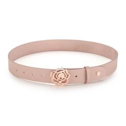 Hannah Childs Signature Rose Belt 8 Hannah Childs Signature Rose Belt -Cavallo Shop Ring Pink