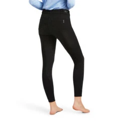 Ariat Women's Halo Denim Full Seat Breech 17 Ariat Women's Halo Denim Full Seat Breech -Cavallo Shop S22 WMS ENGL 10039535 back