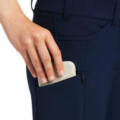 Ariat Youth Prelude Knee Patch Breech 9 Ariat Youth Prelude Knee Patch Breech -Cavallo Shop S22 YTH ENGL 10039865 detail01