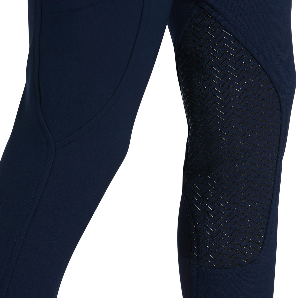 Ariat Youth Prelude Knee Patch Breech 5 Ariat Youth Prelude Knee Patch Breech - Image 3