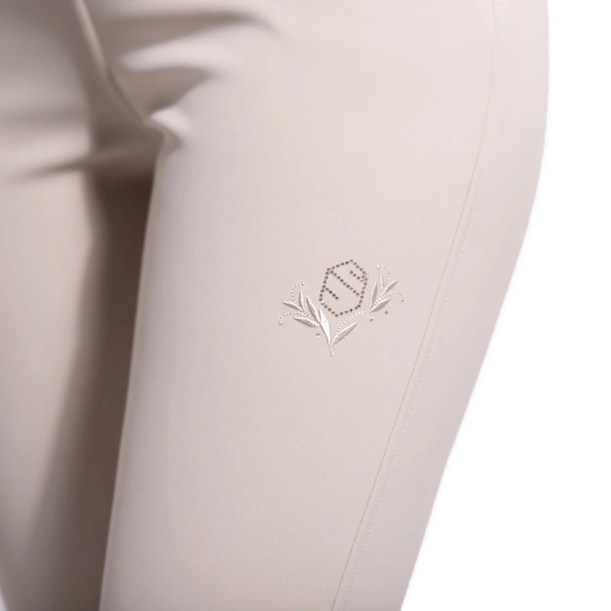 Samshield Women's Jully Knee Patch Breeches 5 Samshield Women's Jully Knee Patch Breeches - Image 3