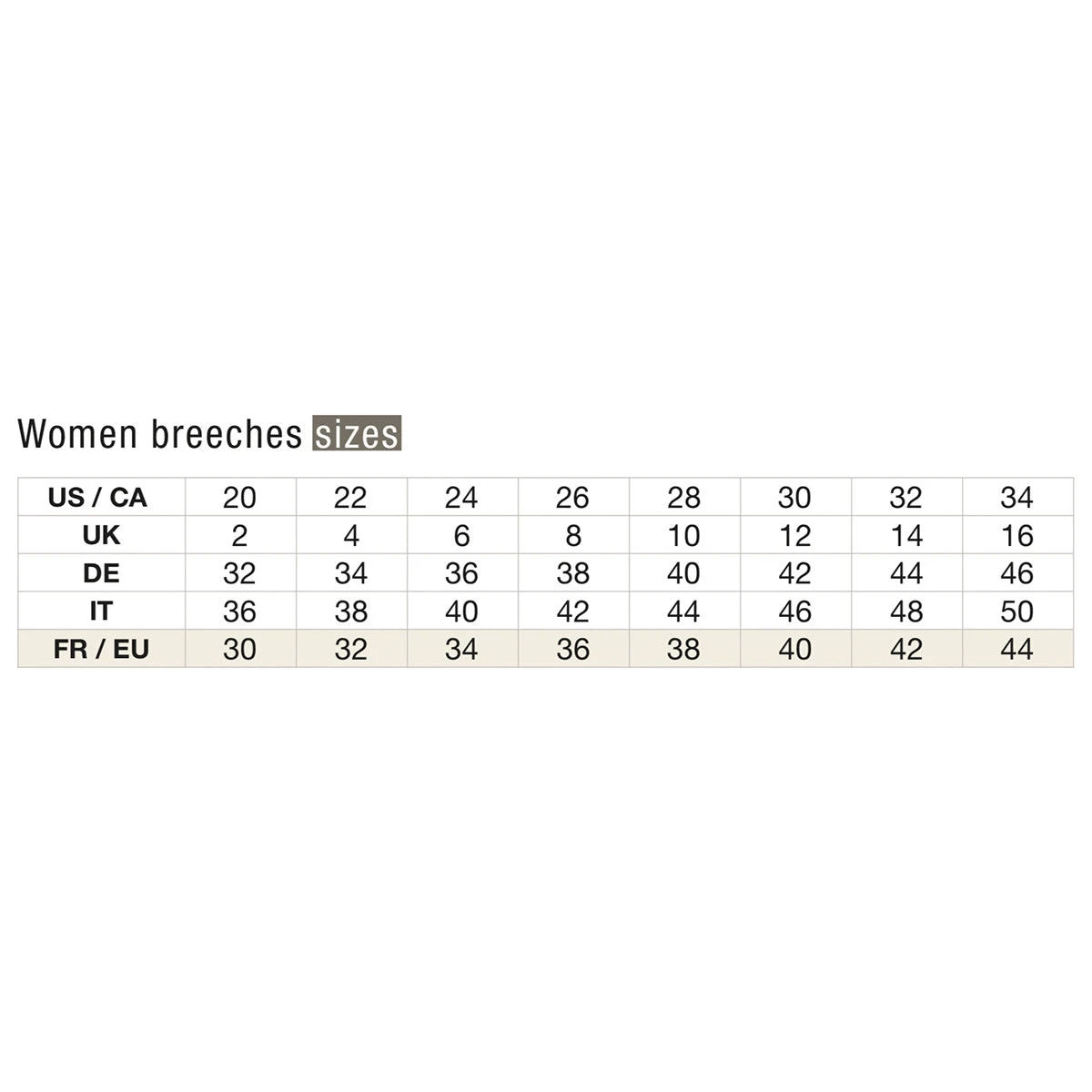 Samshield Women's Jully Knee Patch Breeches 9 Samshield Women's Jully Knee Patch Breeches - Image 7