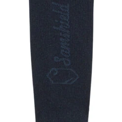 Samshield Balzane Air Socks -Cavallo Shop Samshield Balzane.Sock Navy Detail
