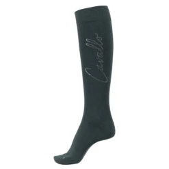 Cavallo Selma Socks -Cavallo Shop Selma Socks Sea.Green A001106 V SEG 01