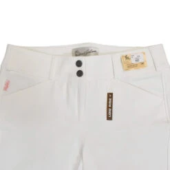 Tailored Sportsman Low Rise Front Zip Trophy Hunter Breeches 20 Tailored Sportsman Low Rise Front Zip Trophy Hunter Breeches -Cavallo Shop T.Sports 1967 wht gry 1
