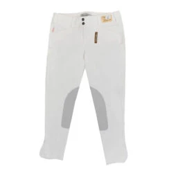 Tailored Sportsman Low Rise Front Zip Trophy Hunter Breeches 21 Tailored Sportsman Low Rise Front Zip Trophy Hunter Breeches -Cavallo Shop T.Sports 1967 wht gry 2