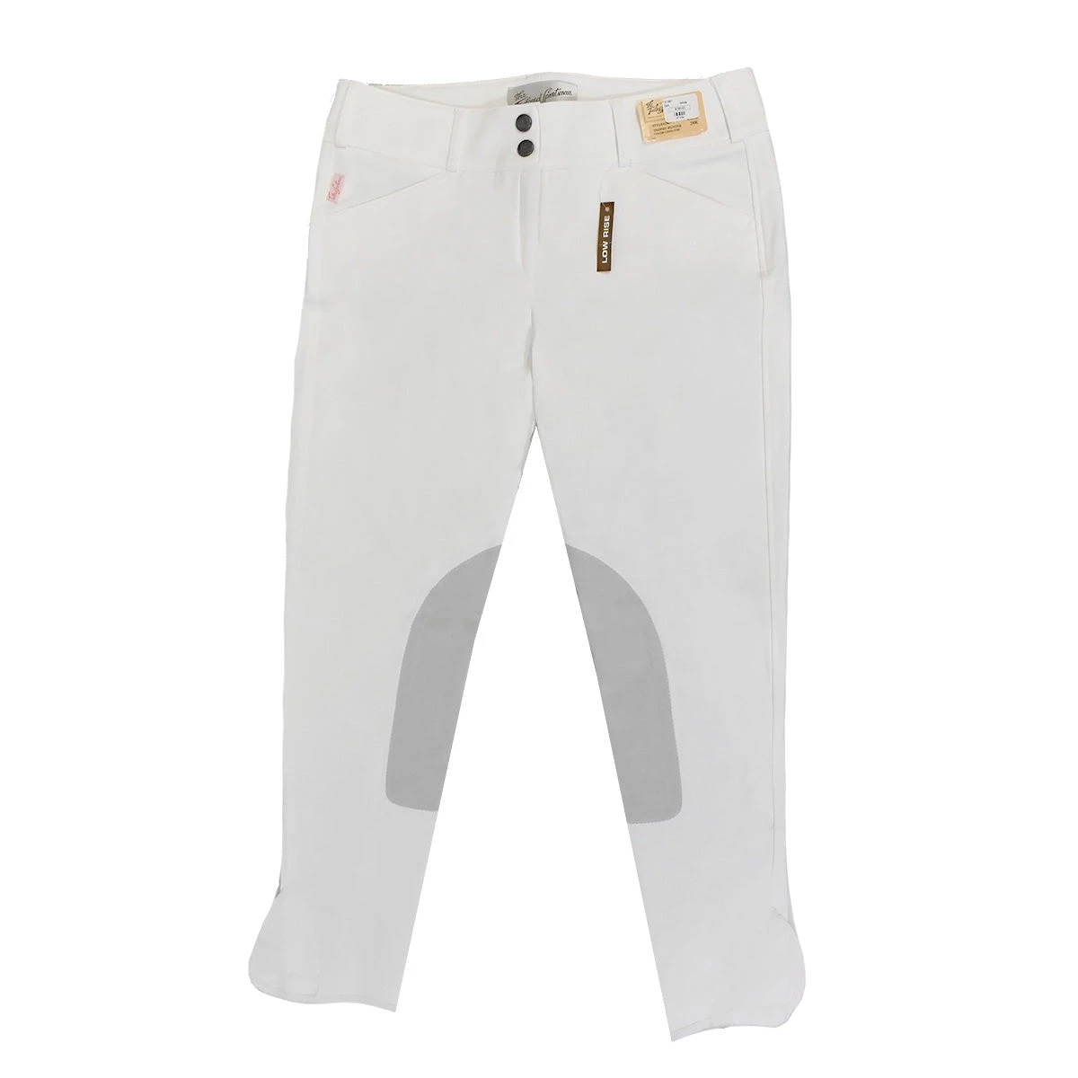 Tailored Sportsman Low Rise Front Zip Trophy Hunter Breeches 11 Tailored Sportsman Low Rise Front Zip Trophy Hunter Breeches - Image 9