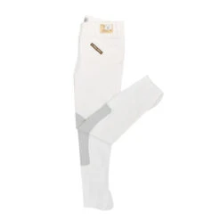 Tailored Sportsman Low Rise Front Zip Trophy Hunter Breeches 22 Tailored Sportsman Low Rise Front Zip Trophy Hunter Breeches -Cavallo Shop T.Sports 1967 wht gry 3