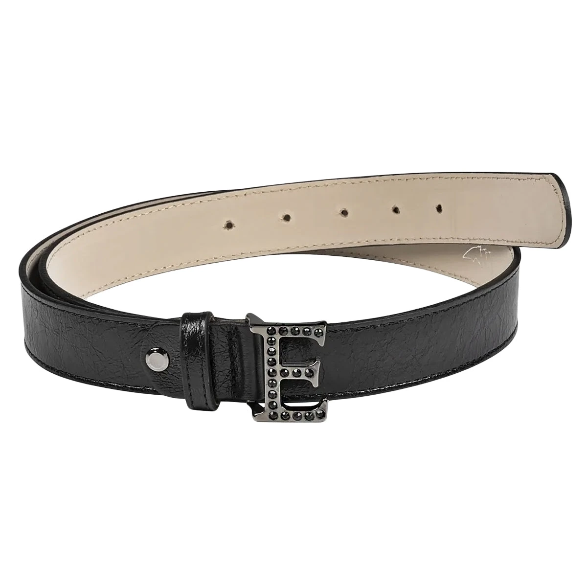 Equiline GrueG Fancy Leather Belt 8 Equiline GrueG Fancy Leather Belt - Image 6