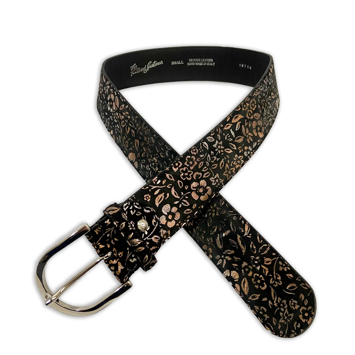 Tailored Sportsman Late Bloomer Leather Belt 3 Tailored Sportsman Late Bloomer Leather Belt