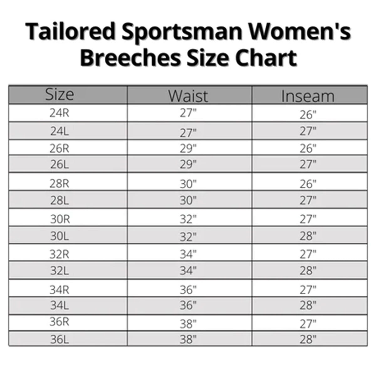 Tailored Sportsman Low Rise Front Zip Trophy Hunter Breeches 5 Tailored Sportsman Low Rise Front Zip Trophy Hunter Breeches - Image 3