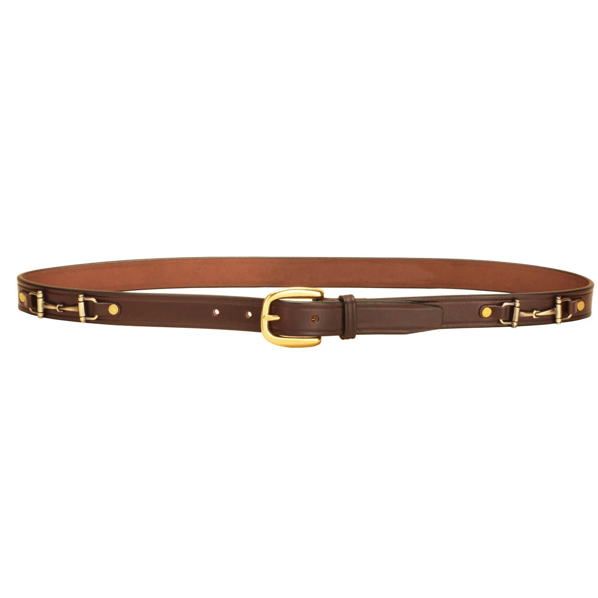Tory Leather Bit Belt 5 Tory Leather Bit Belt - Image 3