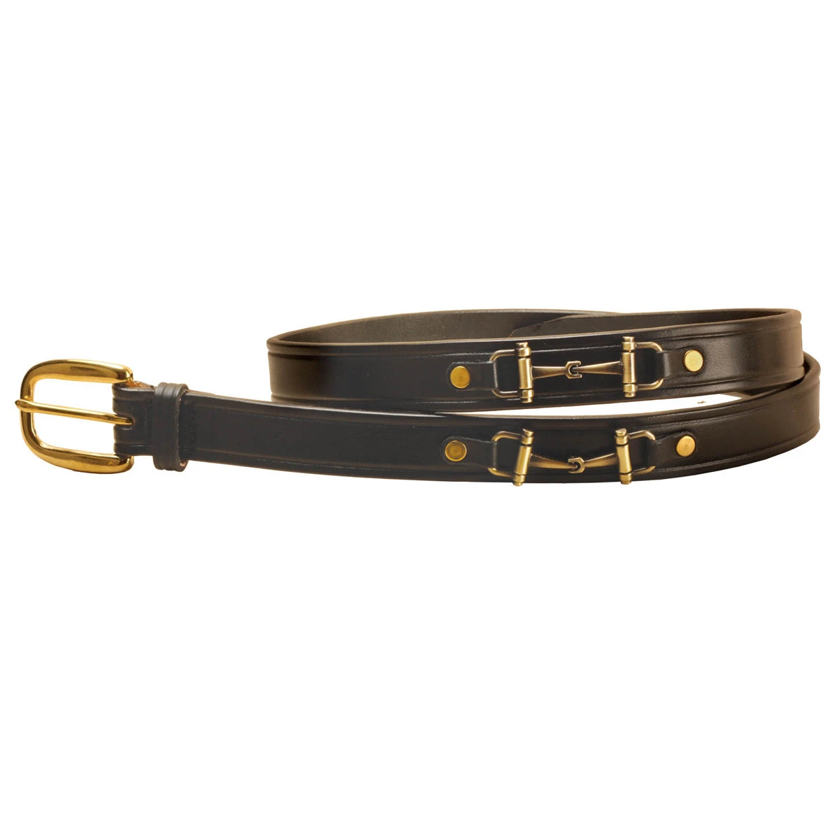 Tory Leather Bit Belt 4 Tory Leather Bit Belt - Image 2