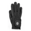 RSL By USG Holly Kid's Gloves 1 RSL By USG Holly Kid's Gloves -Cavallo Shop UG018 KL HollyGlvs Blk Front