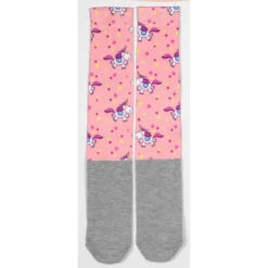 USG Happy Print Soft Socks -Cavallo Shop US3000 KL.USG Happy.Print .Socks Magical.Unicorn Front