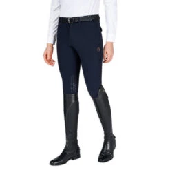 Vestrum Men's San Diego Knee Patch Breeches -Cavallo Shop Ves Diego 79 1