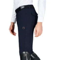 Vestrum Men's San Diego Knee Patch Breeches -Cavallo Shop Ves Diego 79 4