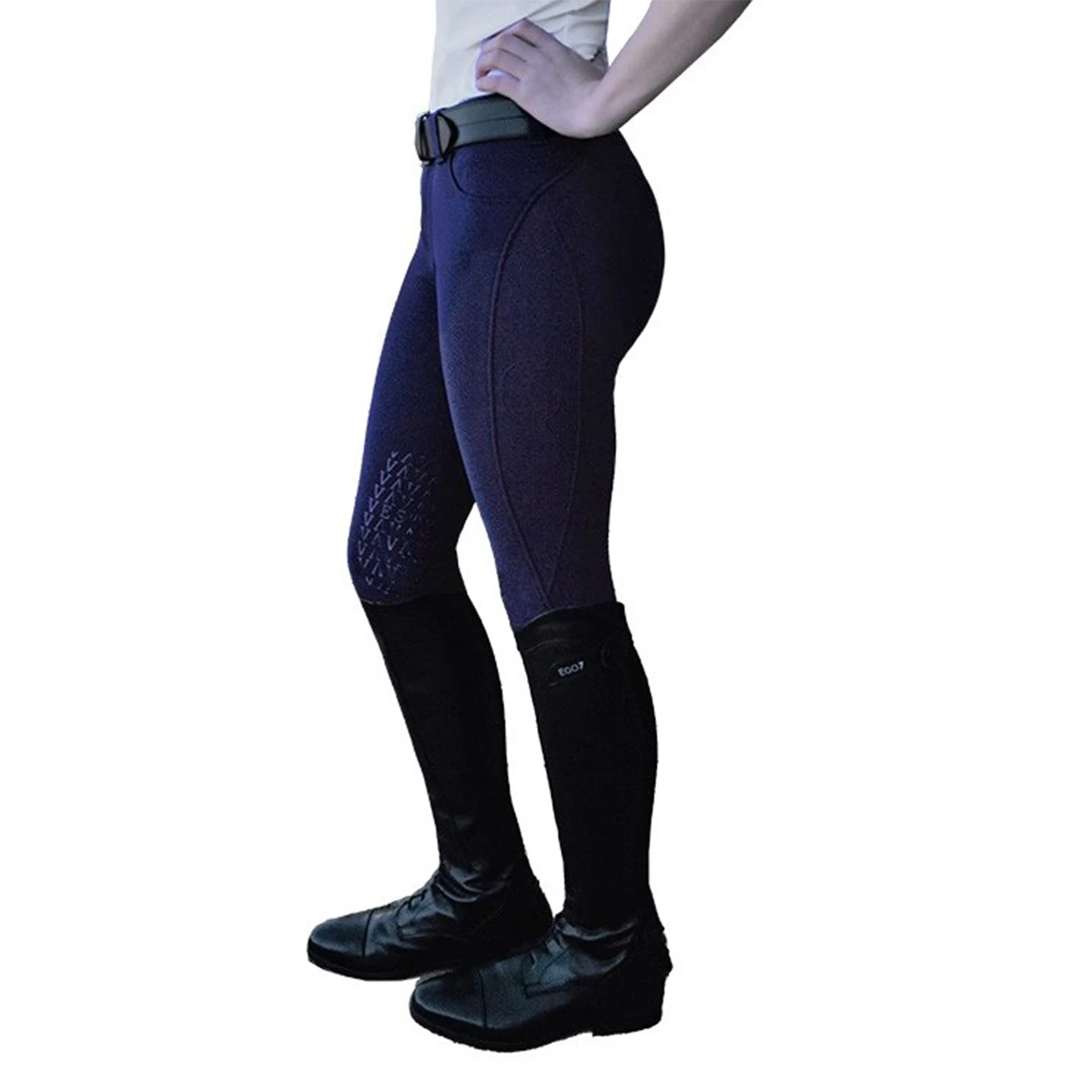 Vestrum Women's Lorient Knee Patch Breeches 5 Vestrum Women's Lorient Knee Patch Breeches - Image 3
