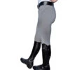 Vestrum Women's Lorient Knee Patch Breeches -Cavallo Shop Ves Lorient Grey1