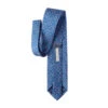 Wild Attire Inc. Cream Of The Crop Blue Silk Tie -Cavallo Shop WIild.Attire.Inc blue silk cream of the crop AL301592