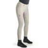 EGO 7 Women's Dressage FG Breech -Cavallo Shop beige