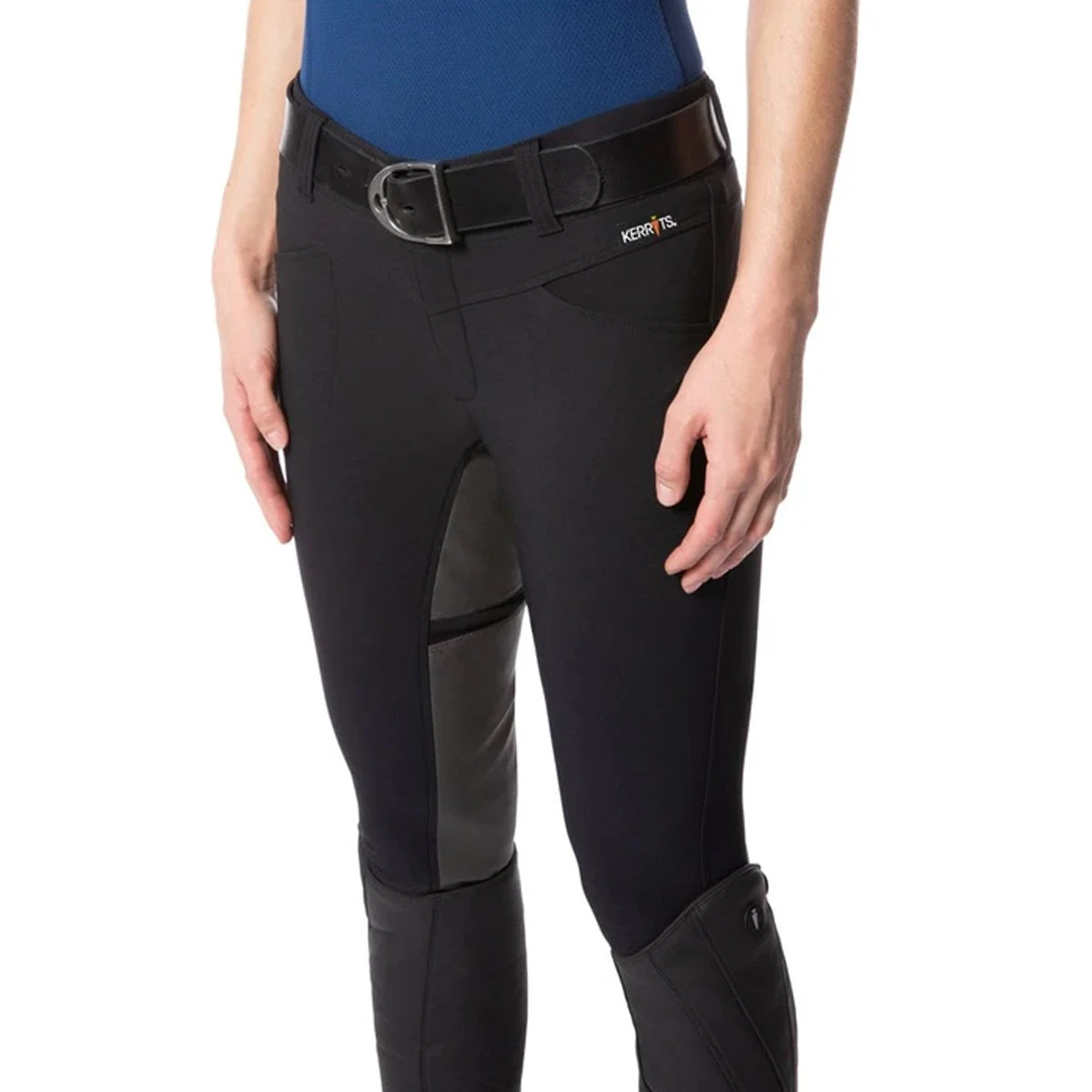 Kerrits Women's Crossover II Full Seat Breech 8 Kerrits Women's Crossover II Full Seat Breech - Image 6